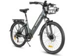 Vélo électrique urbain SAMEBIKE RS-A01 Pro-T 250W Moteur – Image 9
