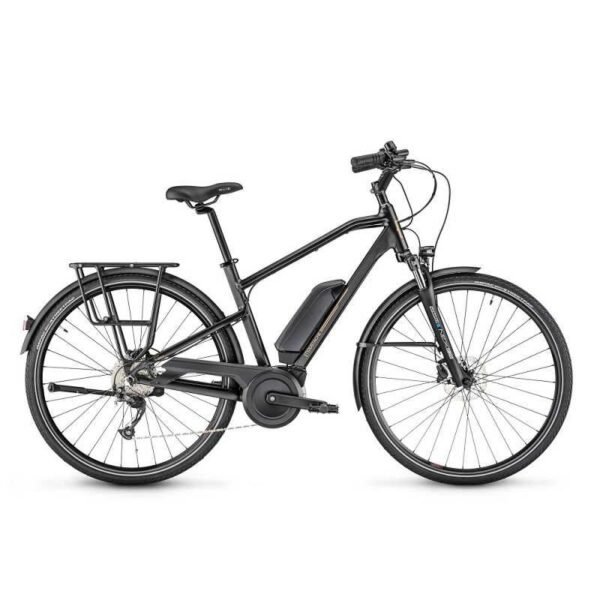 Velo moustache samedi 28.1 Shimano Altus 9V 500 Wh 700mm