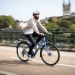 Vélo neomouv​ OPEN TICKET Bleu Ciel – Image 4