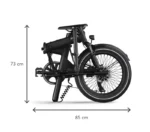 Vélo pliant électrique Eovolt Afternoon – Image 2