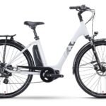 Vélo ville électrique Husqvarna eco city 1 wave