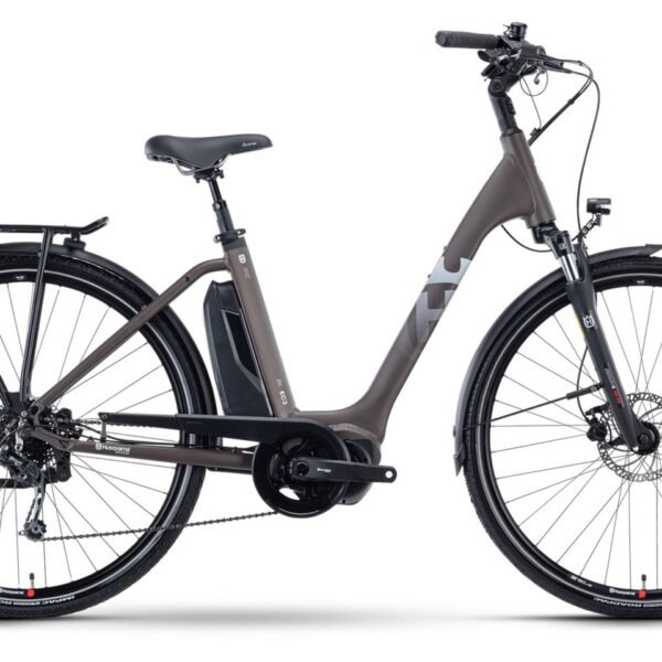 Vélo ville électrique Husqvarna eco city 3 wave