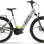 Vélo ville électrique Husqvarna grand towner 4 fw wave