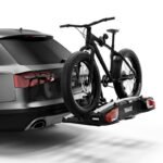 Porte vélo sur attelage Thule VeloSpace XT 3 Vélos - Aluminium – Image 10