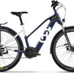 Vtc électrique Husqvarna crosser 1 dame