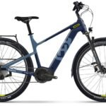 Vtc électrique Husqvarna crosser 2 homme