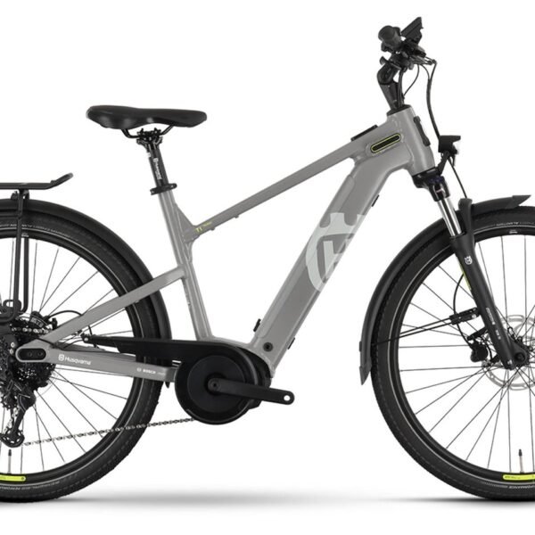 Vtc électrique Husqvarna tourer t1 homme