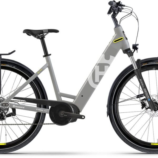 Vtc électrique Husqvarna tourer t1 wave