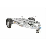 W-600 M2N Wiola Motorcycles Trailer