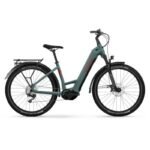 Vélo électrique Winora Yucatan X12 2025