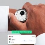 Montre connectée Withings ScanWatch 2 42 mm – Image 2