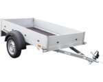 Humbaur Remorque à un essieu Startrailer Basic max. 750 kg – Image 7