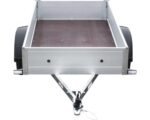 Humbaur Remorque à un essieu Startrailer Basic max. 750 kg – Image 4