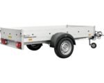 Remorque à un essieu Humbaur Startrailer Plus freinée max. 1300 kg – Image 4