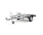 Humbaur Remorque de moto Carry Moto Basic 2095 x 1365 x 70mm non freinée poids total adm. 750 kg – Image 5