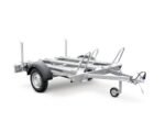 Humbaur Remorque de moto Carry Moto Basic 2095 x 1365 x 70mm non freinée poids total adm. 750 kg – Image 3