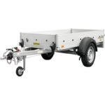 Humbaur Remorque à un essieu Startrailer Basic max. 750 kg