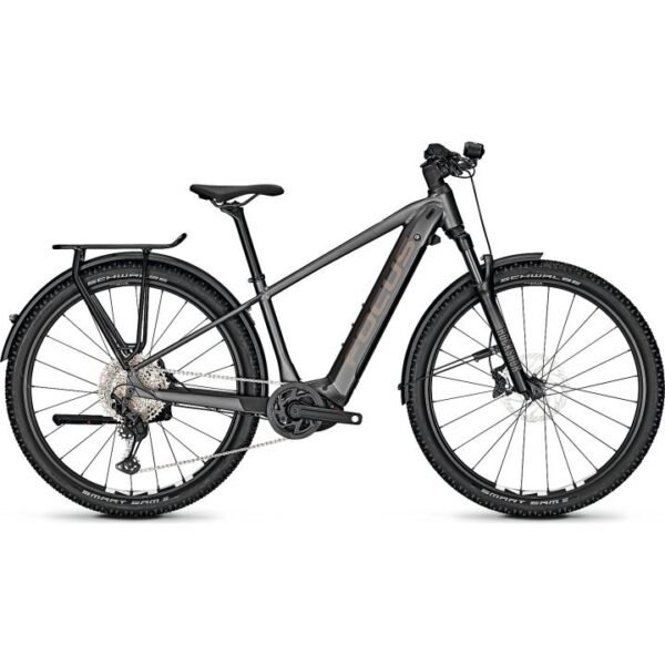 FOCUS AVENTURA² 6.9 - 29" VTC Électrique