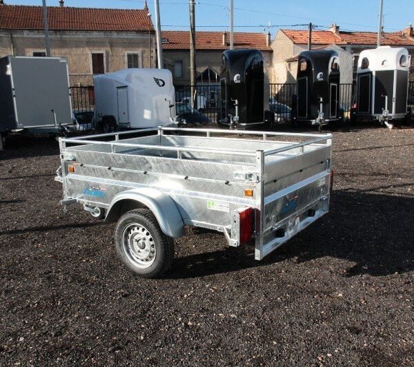 REMORQUE BAGAGÈRE LIDER ROBUST 39350