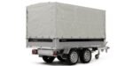 Remorque double essieux freinée 1500 kg benne Brenderup BT 4260SB1500 – Image 6