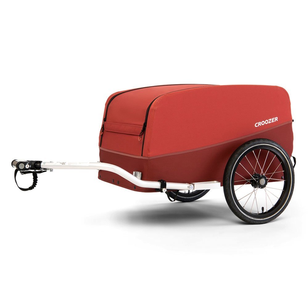 croozer-cargo-pakko-transport-trailer-lava-red-1-0-1576556.jpg Remorque vélo cargo Pakko Croozer 135L – Image 1