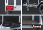 REMORQUE BAGAGERE BSX 1350.251 GO-GETTER ANSSEMS – Image 5