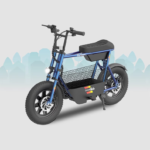 Draisienne électrique urbanglide thunder 160 – 25 km/h, 30 km d'autonomie – Image 2