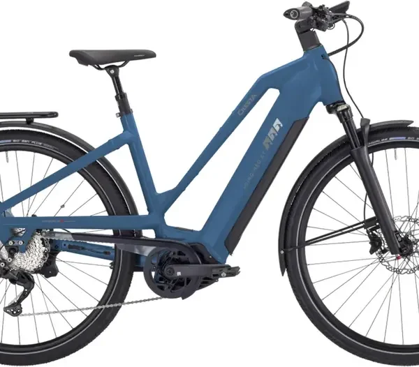 Vélo électrique CRESTA eGiro Neo GT Speed 750Wh Wave