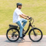 Eleglide Vélo électrique de ville C2 – Image 4