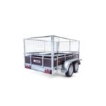 Remorque utilitaire Erdé LC252 Bois – Image 2