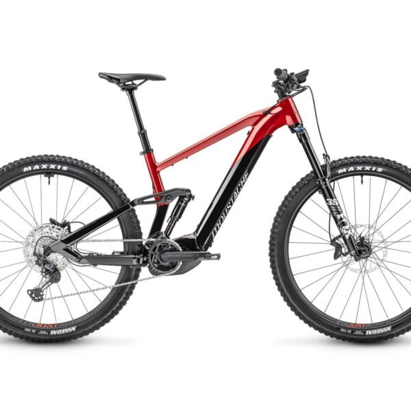 VTT électrique Moustache Samedi 29 Trail 7