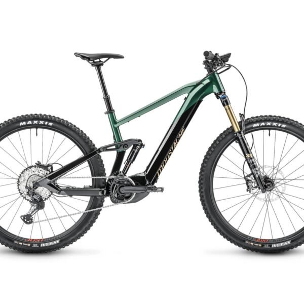 VTT électrique Moustache Samedi 29 Trail 9