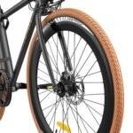 Vélo de route électrique Fafrees F1 250 W 700 x 38 C pouces 36 V 10 Ah – Image 10