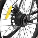Vélo de route électrique Fafrees F1 250 W 700 x 38 C pouces 36 V 10 Ah – Image 6