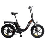 Vélo électrique Pliant Fafrees F20 250W 20" Vélo de Ville 16Ah Batterie – Image 17