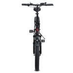 Vélo électrique Pliant Fafrees F20 250W 20" Vélo de Ville 16Ah Batterie – Image 10