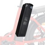 Vélo électrique Pliant Fafrees F20 250W 20" Vélo de Ville 16Ah Batterie – Image 7