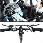 Vélo électrique Pliant Fafrees F20 250W 20" Vélo de Ville 16Ah Batterie – Image 5