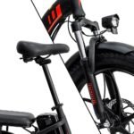Vélo électrique Pliant Fafrees F20 250W 20" Vélo de Ville 16Ah Batterie – Image 4