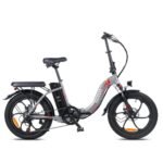 Vélo électrique Pliant Fafrees F20 250W 20" Vélo de Ville 16Ah Batterie – Image 14