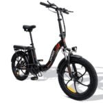 Vélo électrique Pliant Fafrees F20 250W 20" Vélo de Ville 16Ah Batterie – Image 13
