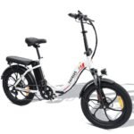 Vélo électrique Pliant Fafrees F20 250W 20" Vélo de Ville 16Ah Batterie – Image 11