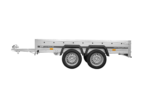 Remorque à deux essieux Garden Trailer 264/2 KIPP – Image 6