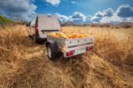 Petite remorque 150 x 106 cm Garden Trailer 150 KIPP Unitrailer – Image 6