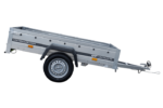 Remorque de loisirs Garden Trailer 200 KIPP 200x106 cm – Image 4