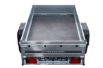 Remorque de loisirs Garden Trailer 200 KIPP 200x106 cm – Image 2
