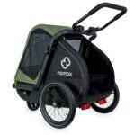 remorque vélo chien 15 kg​ Pluto M de Hamax – Image 3