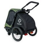 remorque vélo chien 15 kg​ Pluto M de Hamax – Image 2