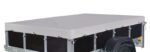 Remorque double essieux bois​ FRANC GMB 2514 F130 – Image 5