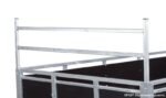 Remorque double essieux bois​ FRANC GMB 2514 F130 – Image 4